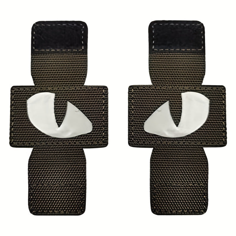 Cat Eyes Morale Patch Military Armband Badges