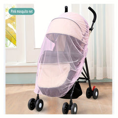 Baby Stroller Anti-mosquito Net Insect Cover