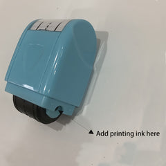 Handwriting Lines Practice Roller Stamp Self Inking Line Rolling Stamps