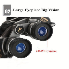 High Power Professional Binoculars Camping Telescope
