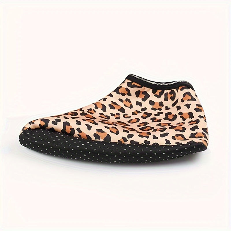 Plush Lined Short Socks Women's Stockings