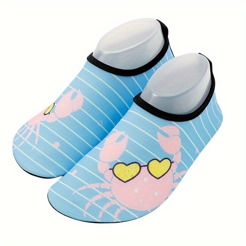 Girl's Quick Dry Water Shoes Beach Aqua Socks