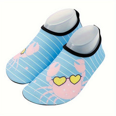 Girl's Quick Dry Water Shoes Beach Aqua Socks