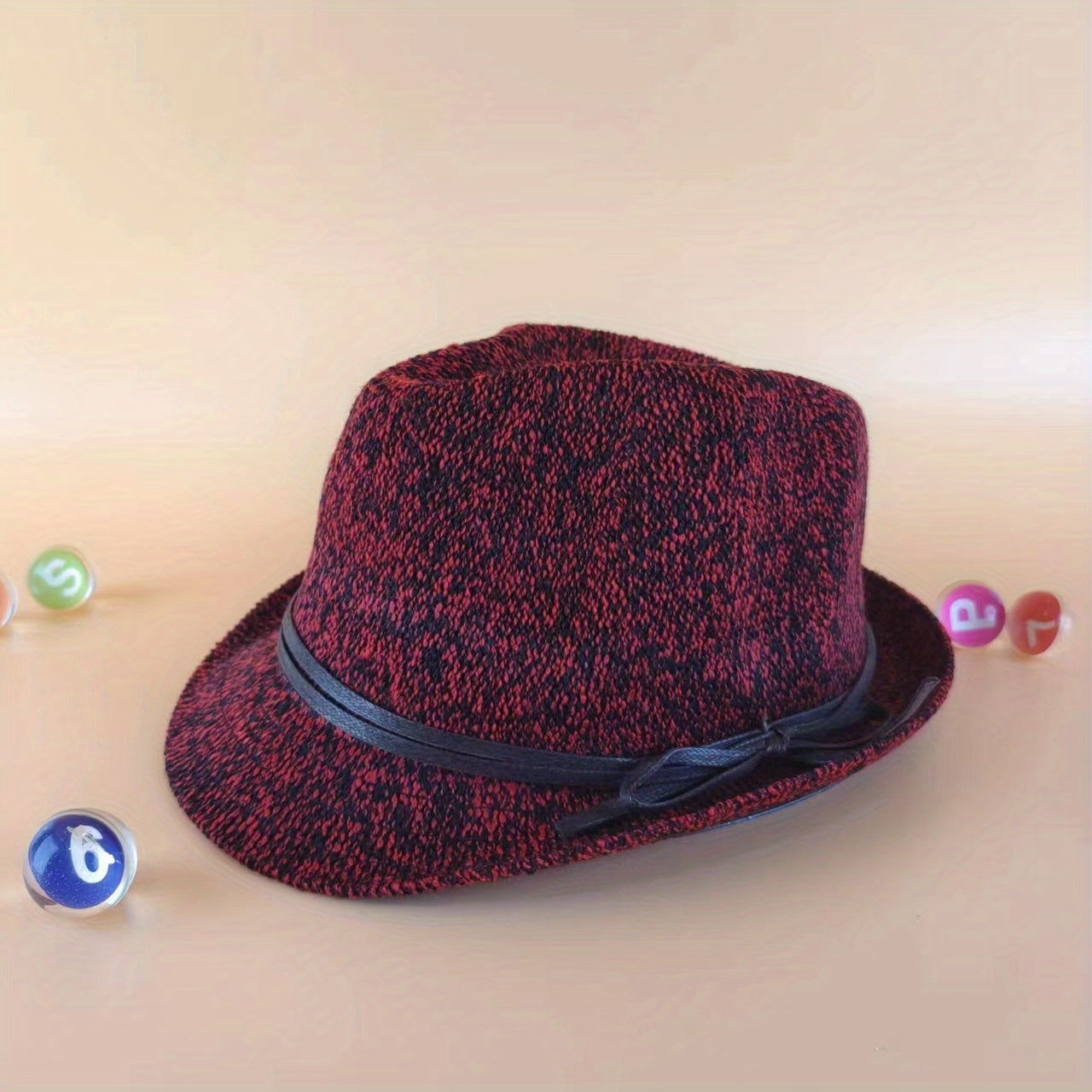 Small Top Hat for Kids British Style Street Sun Hat