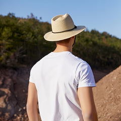 Men's Bucket Hat Sunscreen Outdoor Sun Hat