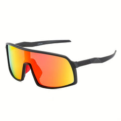 Men's Y2K Polarized Sports Glasses UV Protection Cycling Sunglasses