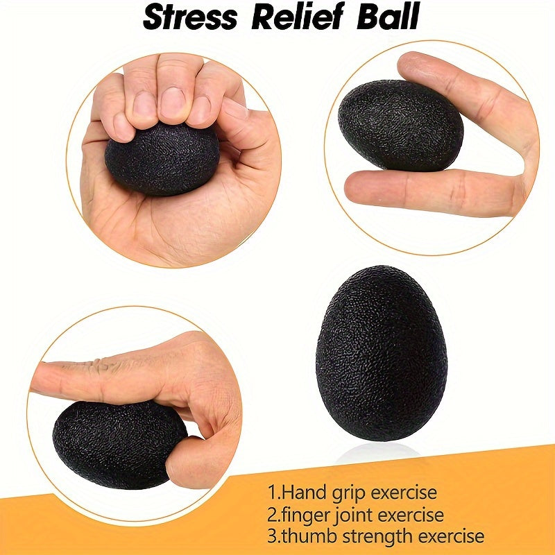 Hand Grip Ball Hand Exercise Grip Equipment