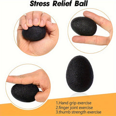 Hand Grip Ball Hand Exercise Grip Equipment