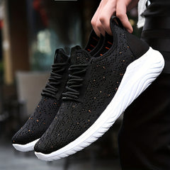 Breathable Lightweight Outdoor Sneakers Casual Versatile