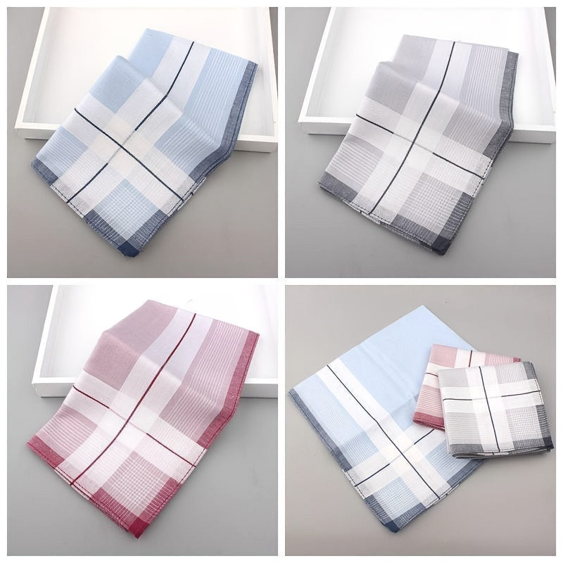 Men's Business Classic Handkerchief