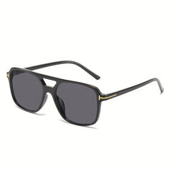 Aviator Sunglasses Women Men Tinted Lens Glasses UV400
