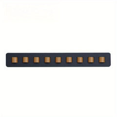 Wood Sunglasses Storage Wall Mounted Eyeglasses Holder