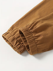 3pcs Boys Active Sweatpants Quick Drying Jogger Sports Pants
