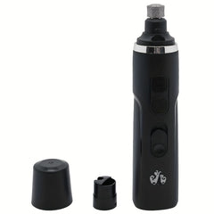 Rechargeable Pet Nail Grinder Clipper for Cats and Dogs