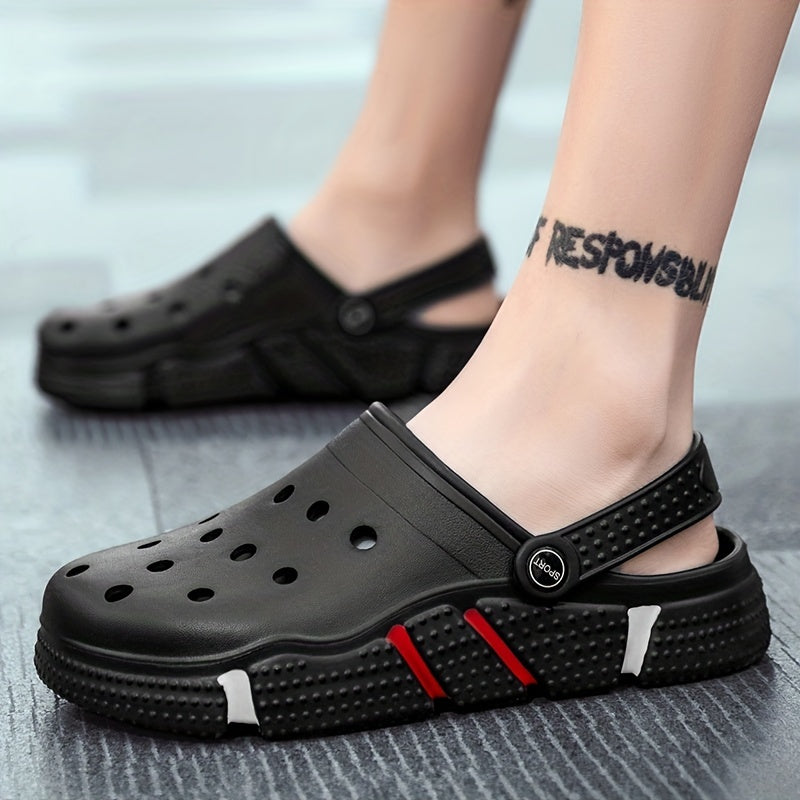 Unisex Clogs Garden Shoes Lightweight Sandals Spring/Summer