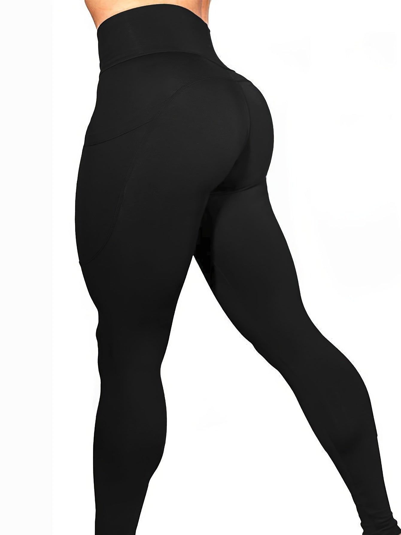 Casual High Waist Skinny Leggings