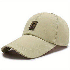 Men's Sun Visor Casual Duck Cap Baseball Cap