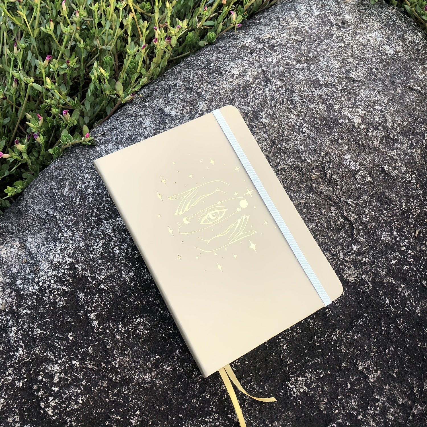 A5 Dot Grid Notebook Journal 160gsm Bamboo Paper 160 Dotted Pages