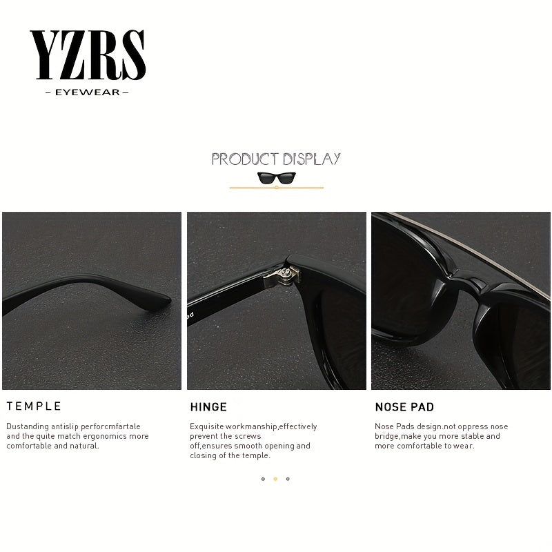 Men's Polarized Sunglasses UV Protection for Outdoor Activities