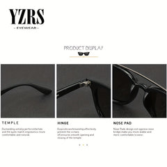 Men's Polarized Sunglasses UV Protection for Outdoor Activities