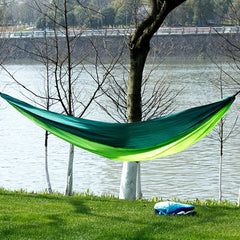 Single Hammock Indoor Hanging Chair Swing Camping Hammock