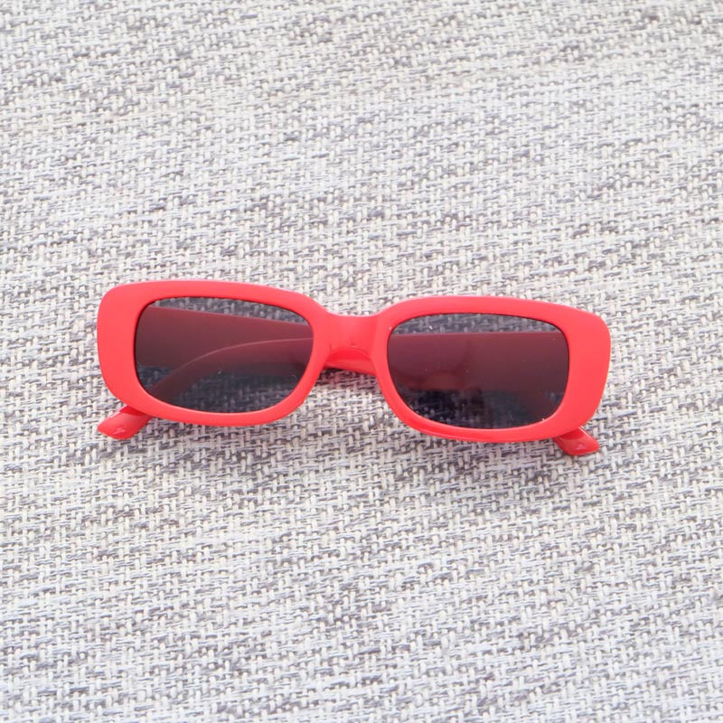 Girls Square Sunglasses Kids Accessories