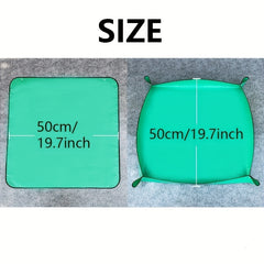 Gardening Floor Mat Changing Soil Mat Fleshy Garden Tool Supplies