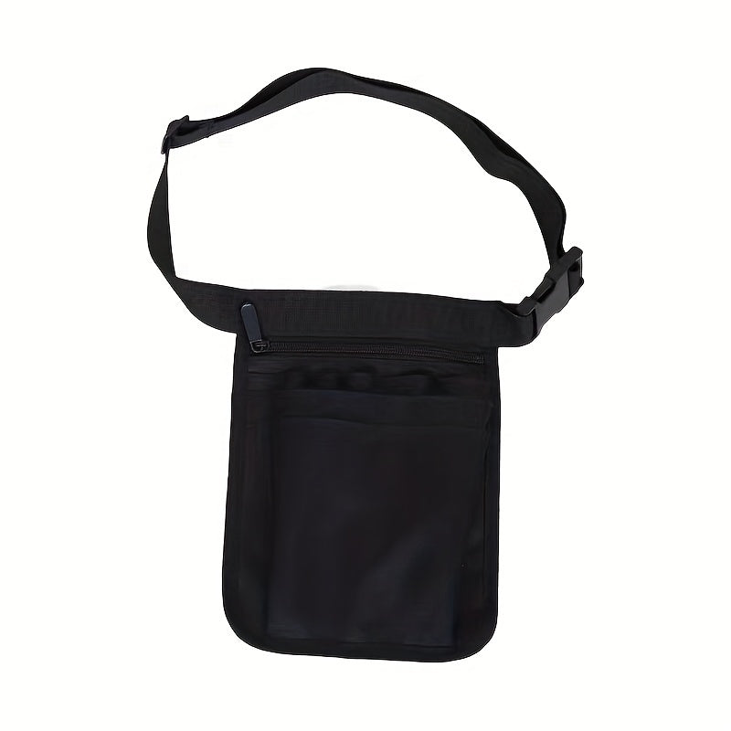 Nurse Fanny Pack Medical Organizer Belt with Compartment