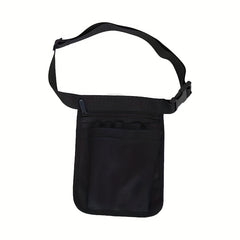 Nurse Fanny Pack Medical Organizer Belt with Compartment