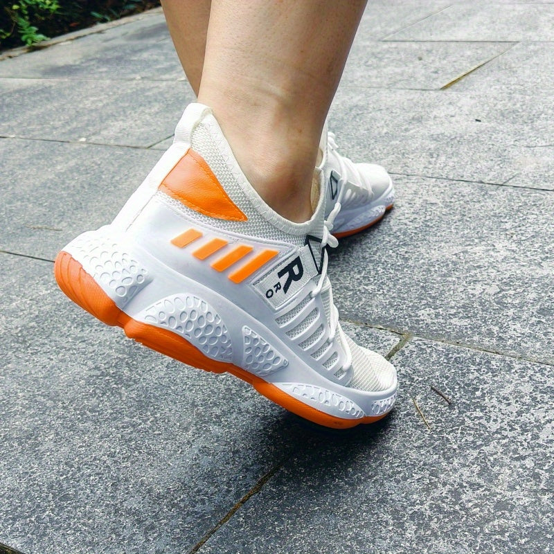 Men's Breathable Lightweight Walking Shoes Outdoor Casual Sneakers