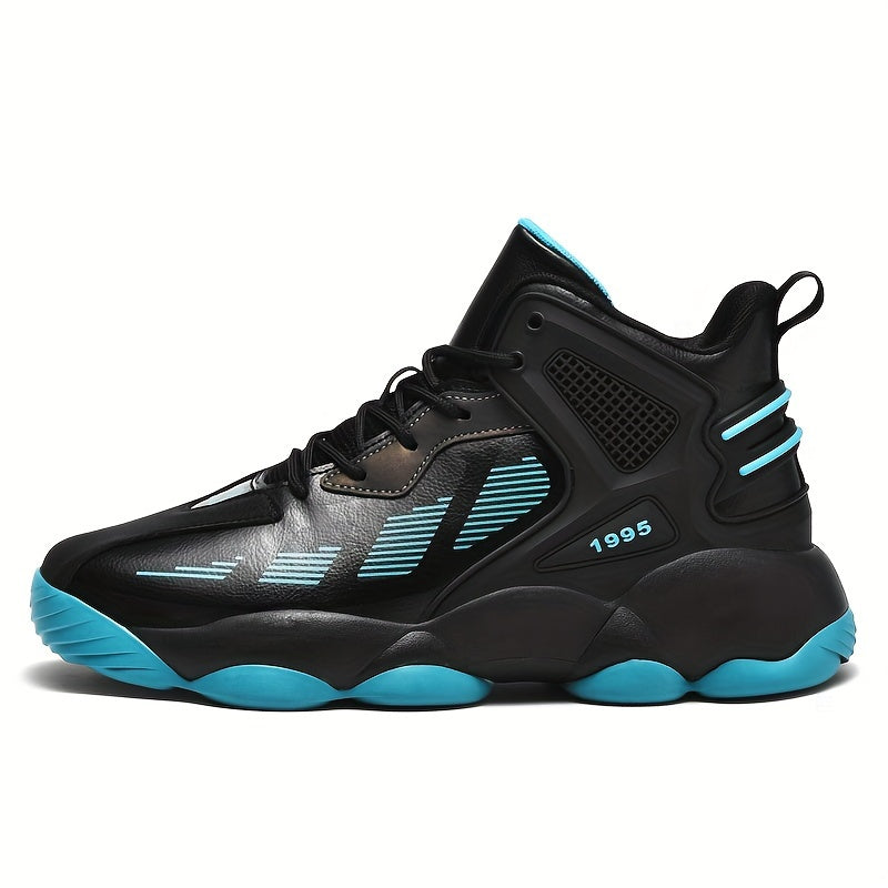 Men's Basketball Shoes Non Slip Sports Sneakers
