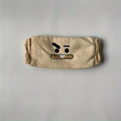 Plush Cartoon Headband for Skincare Makeup Spa Hair Accessories
