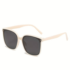 UV Protection Sunglasses Square Frame Men Women