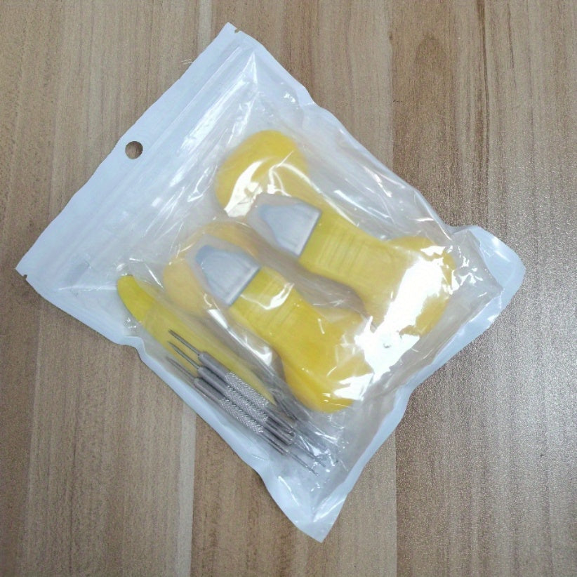 Watch Repair Tool Set Watch Cover Opener Bar Spring Bars