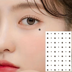 Faux Tear Mark Temporary Tattoo Sticker Waterproof Easy Apply Remove
