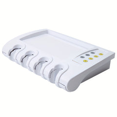 Dental Plastic Deputy Control Box Square Assistant Holder Box With Sticker