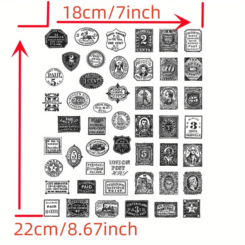 1pc Human Animal Stamps Scrapbooking Paper Craft Album Card Punch Art Dies