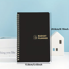Budget Planner Monthly Bill Organizer Hardcover Budget Book