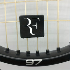 2pcs Tennis Vibration Dampener Silicone Racket Shock Absorbers