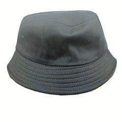 Youth Graffiti Printed Bucket Hat Lightweight Sunscreen Fisherman Cap