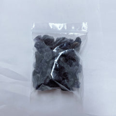 Natural Crystal Quartz Cordierite Chips Raw Energy Crystals