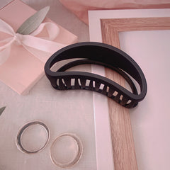 Frosted Hair Claw Clip Non Slip Strong Hold Hair Jaw Clip for Thick Hair