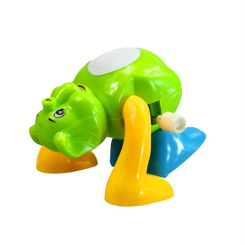 Animal Wind Up Toys Bulk - Flipping Walking Jumping Clockwork Toy