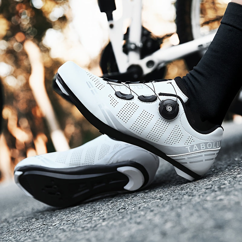 Unisex Cycling Shoes Self-locking Mountain Bike Shoes