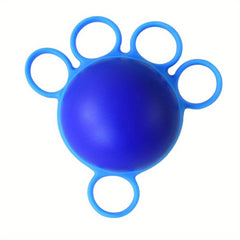 Finger Grip Ball Finger Expander Strength Recovery Trainer