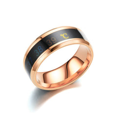 Colorshift Ring Temperature Sensitive for Kids