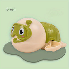 Baby Bathing Toys Little Turtle Boys and Girls Children's Toys