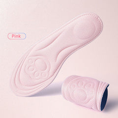 Anti-odor Sweat Absorption Sports Insoles