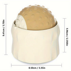 Handheld Massage Ball - Foot Fascia Massage for Outdoor Sports Fitness