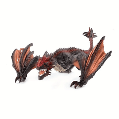 Dragon Beast Realistic Solid Plastic Models - Perfect Decor Gift